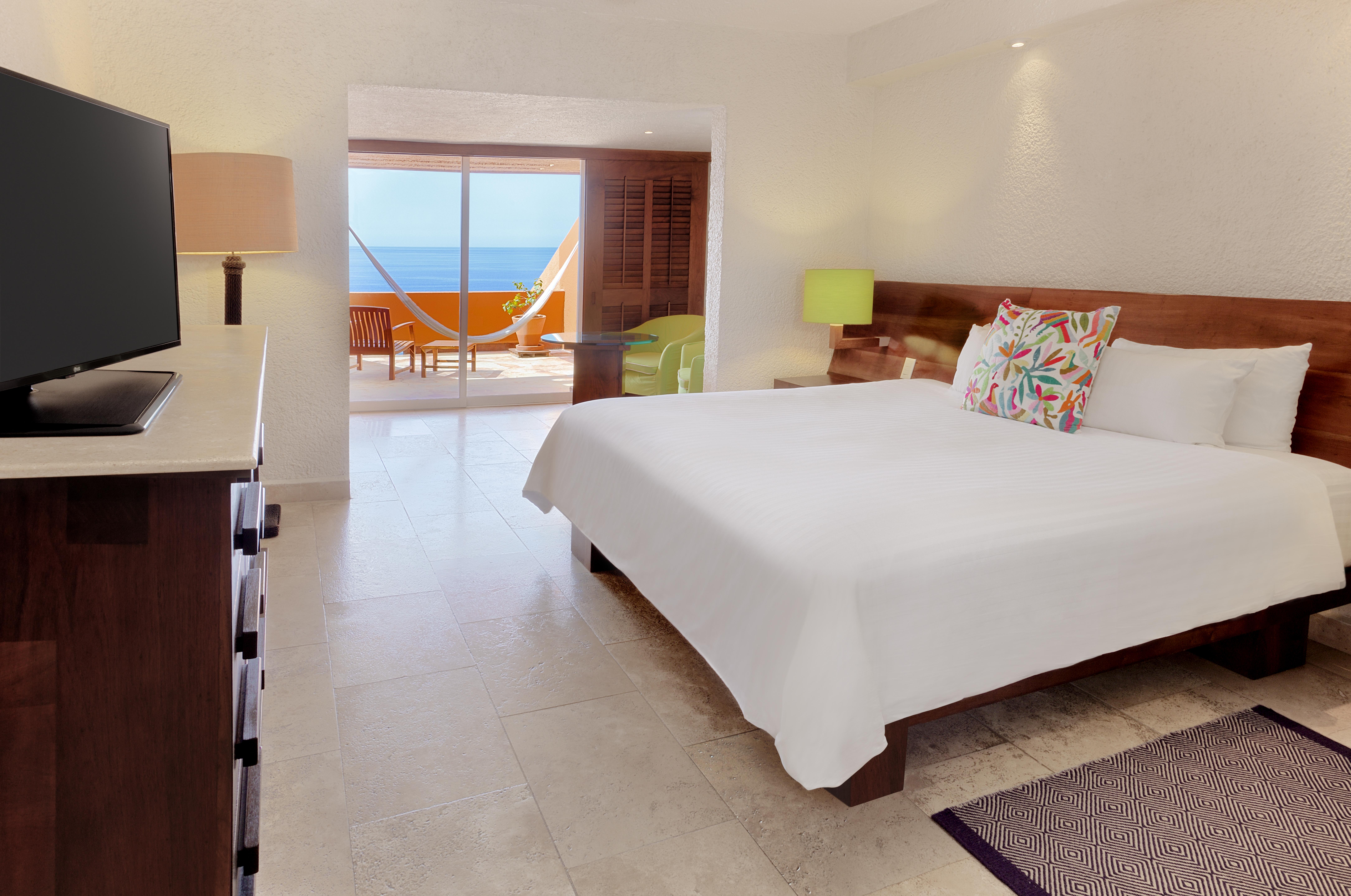 Las Brisas Ixtapa Ixtapa  Zewnętrze zdjęcie A room at the hotel