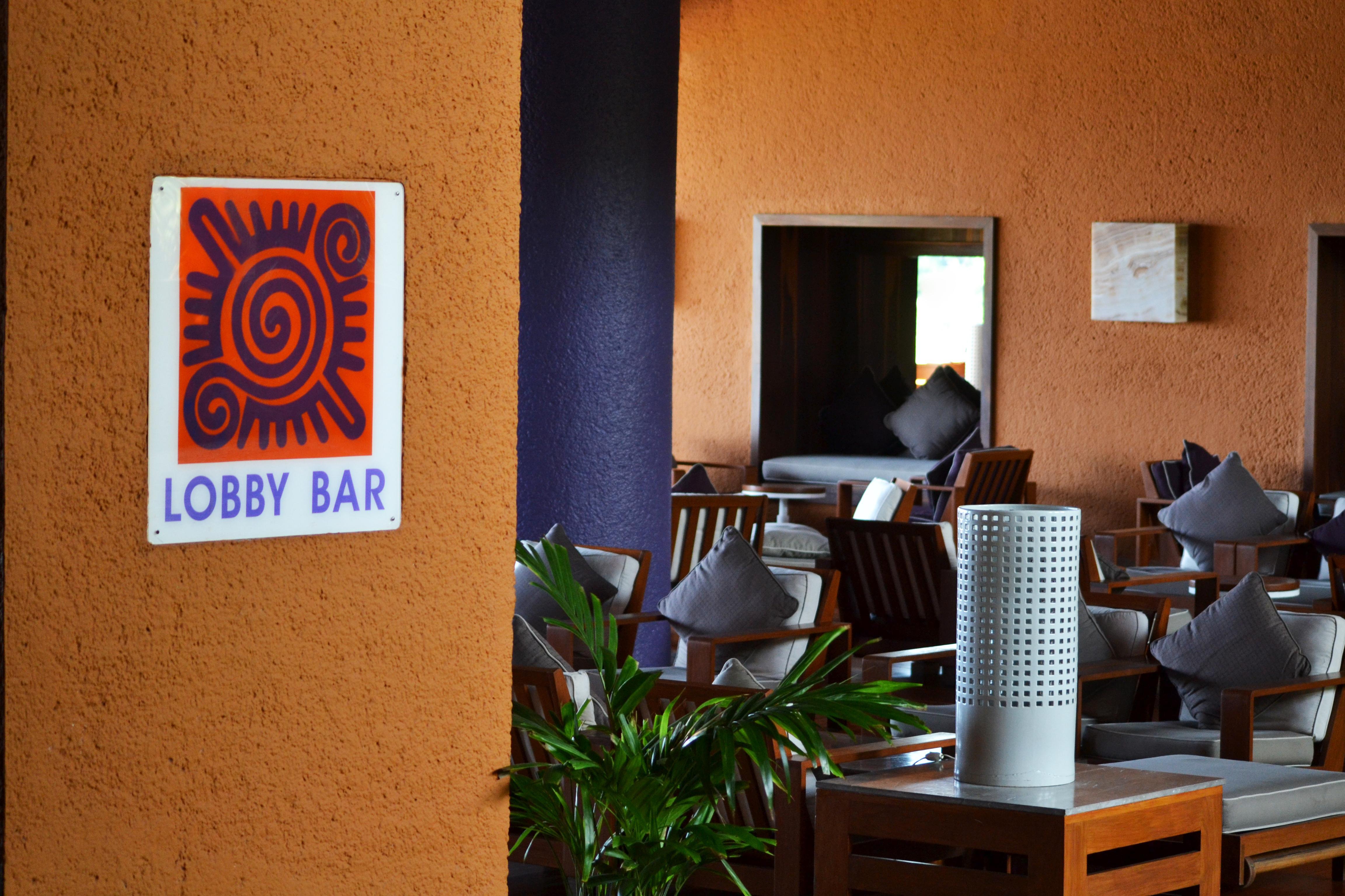Las Brisas Ixtapa Ixtapa  Zewnętrze zdjęcie Lobby Bar