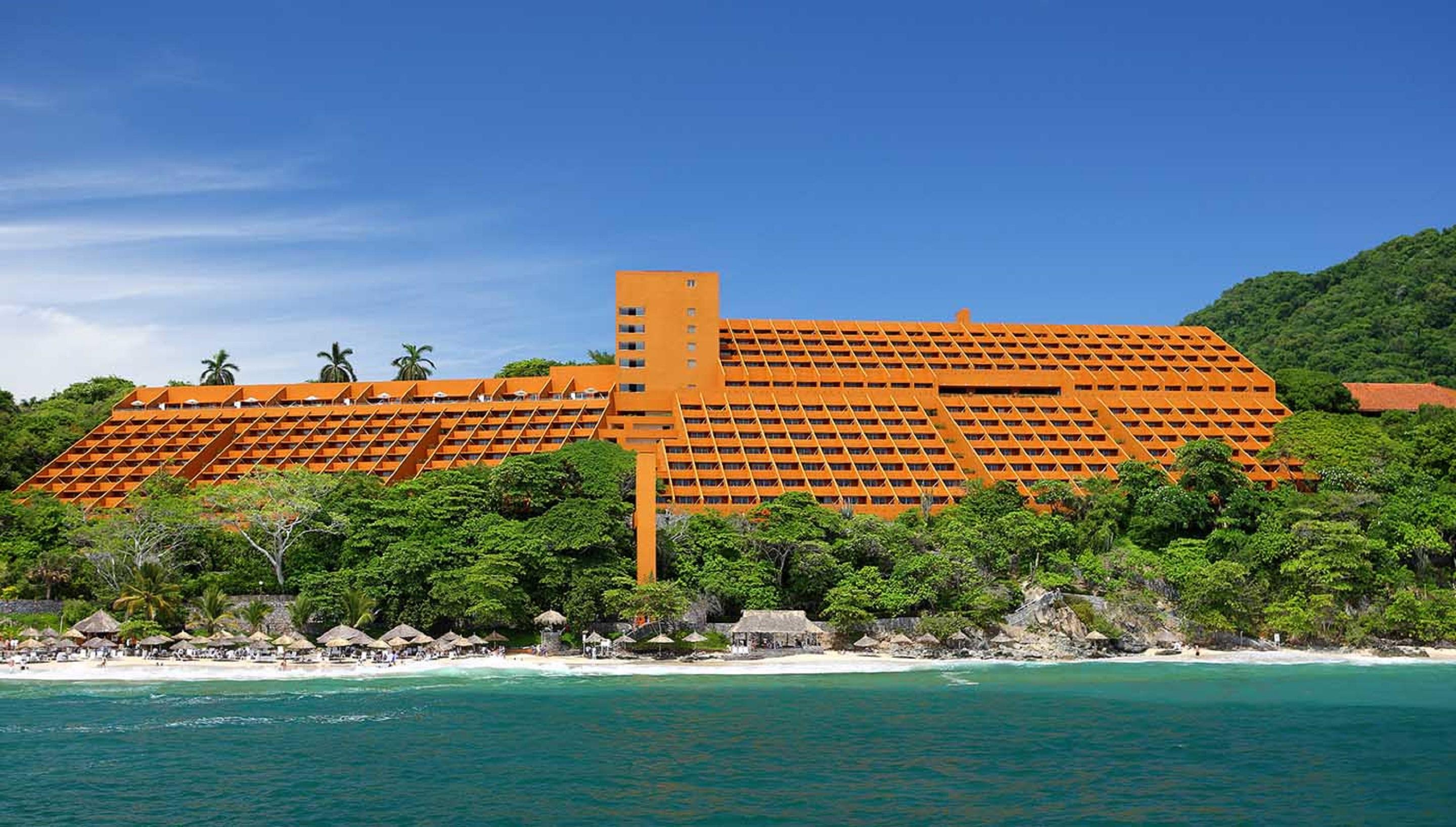 Las Brisas Ixtapa Ixtapa  Zewnętrze zdjęcie The Royal Paradise Hotel and Spa