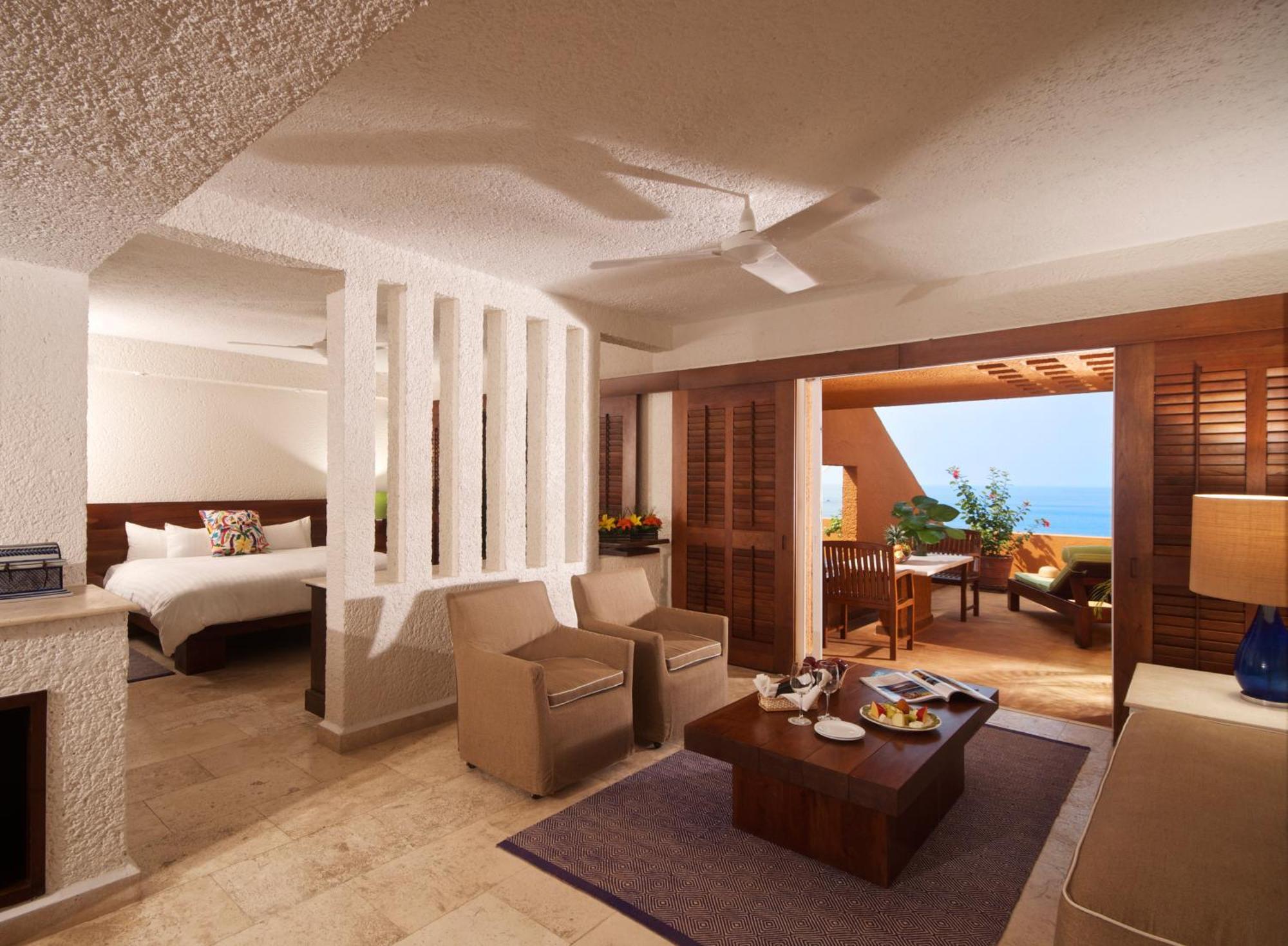 Las Brisas Ixtapa Ixtapa  Zewnętrze zdjęcie A suite at the resort