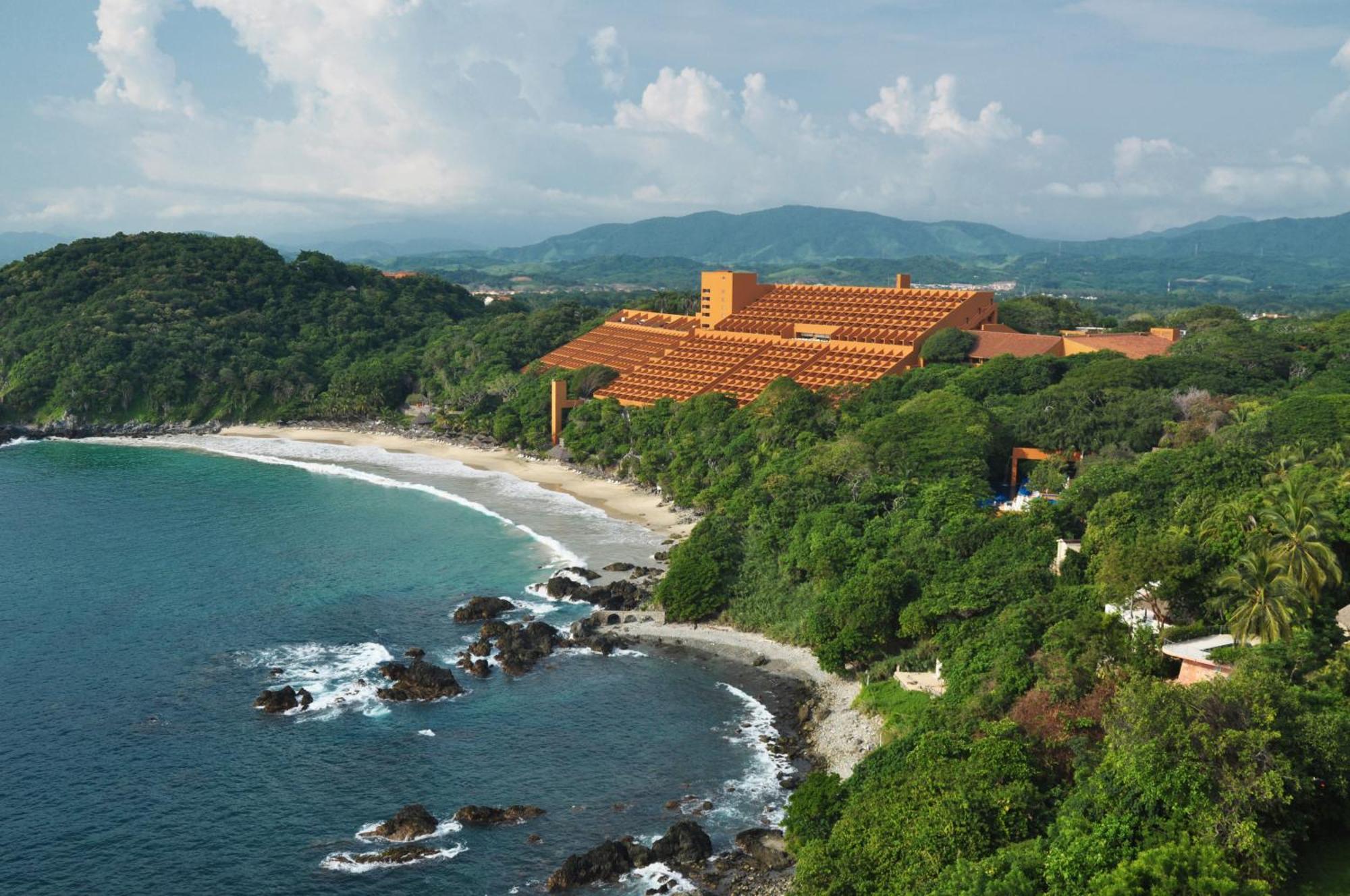 Las Brisas Ixtapa Ixtapa  Zewnętrze zdjęcie The resort
