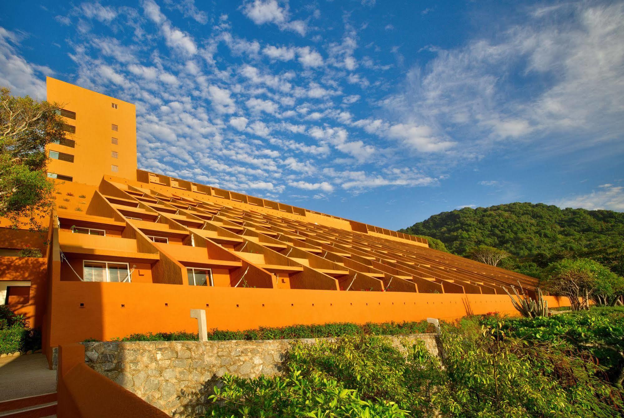 Las Brisas Ixtapa Ixtapa  Zewnętrze zdjęcie The University of Hong Kong